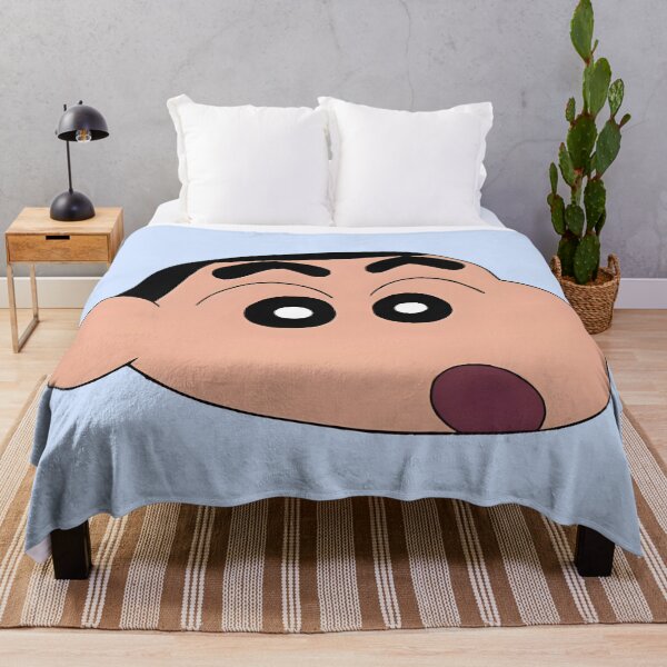 Item preview, Shinchan Cute Face designed and sold by aakashgupta.