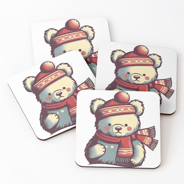 Item preview, KaiZ Winter Bear designed and sold by KaizShop.