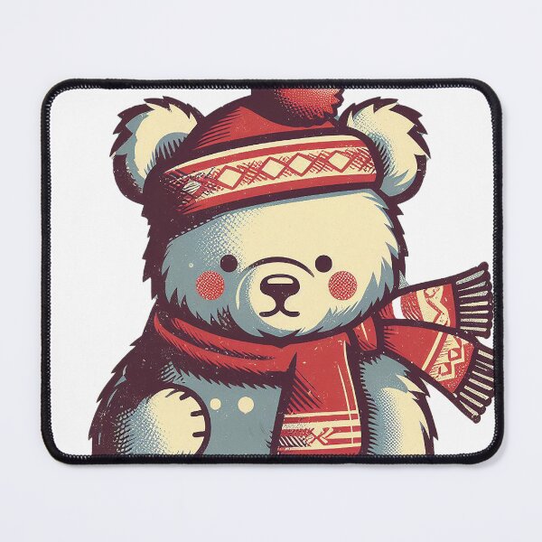 Item preview, KaiZ Winter Bear designed and sold by KaizShop.