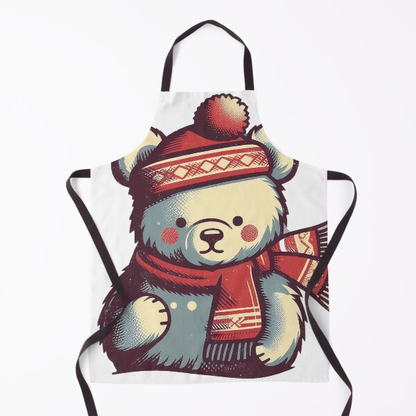 Item preview, KaiZ Winter Bear designed and sold by KaizShop.