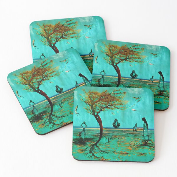 Item preview, Turquoise Weekend designed and sold by eduk8byfoyles.