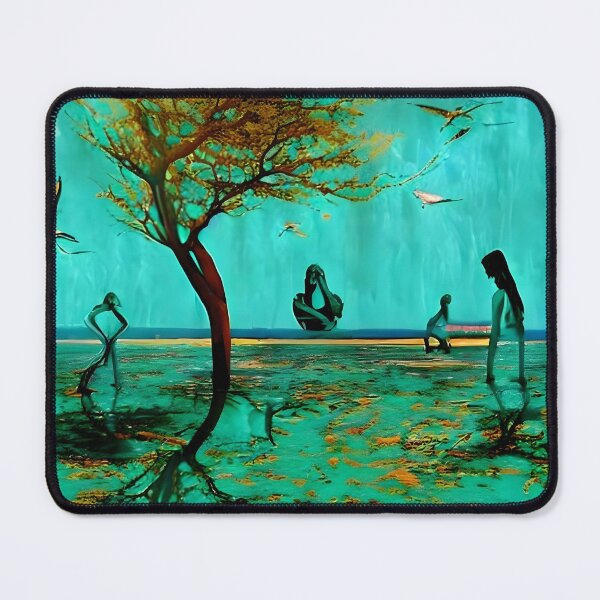 Item preview, Turquoise Weekend designed and sold by eduk8byfoyles.