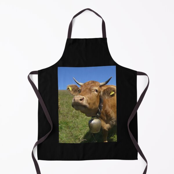 Item preview, Brown cow designed and sold by animal-animal.
