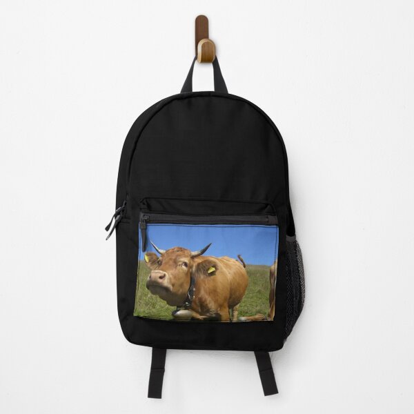 Item preview, Brown cow designed and sold by animal-animal.