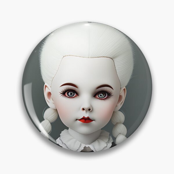 Item preview, Doll Design: Elegant Vampire designed and sold by WorkWickedly.