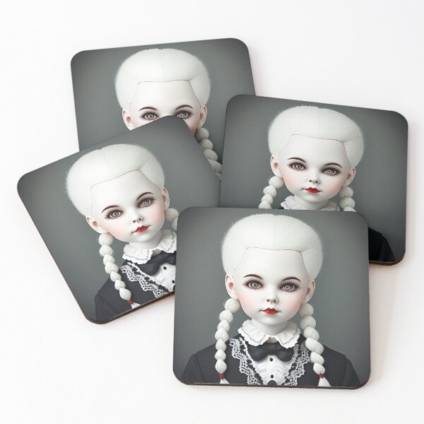 Item preview, Doll Design: Elegant Vampire designed and sold by WorkWickedly.