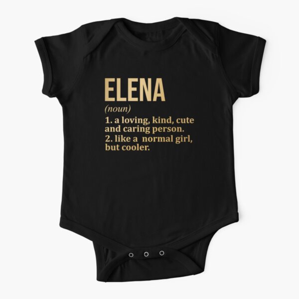 Hat Elena Damons Baby?