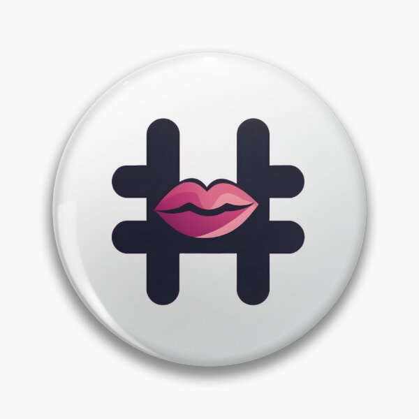 Item preview, HashTagKiss designed and sold by Shiwwa.