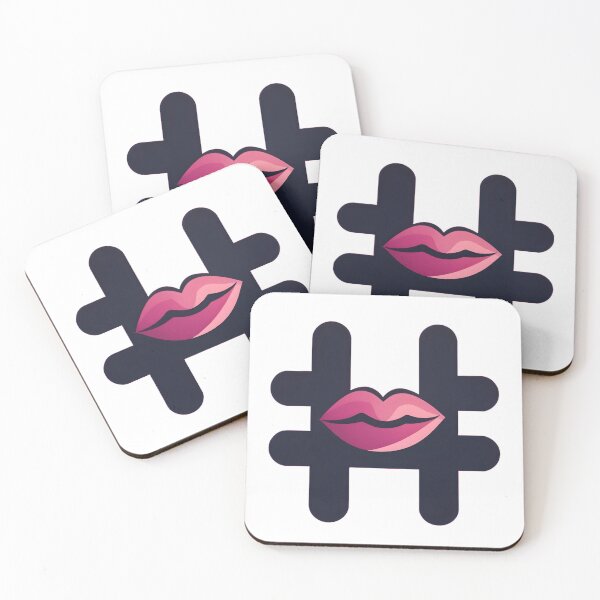 Item preview, HashTagKiss designed and sold by Shiwwa.