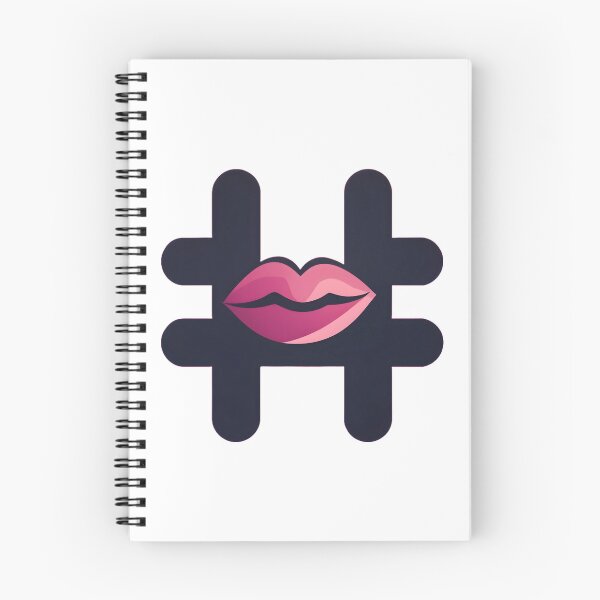Item preview, HashTagKiss designed and sold by Shiwwa.