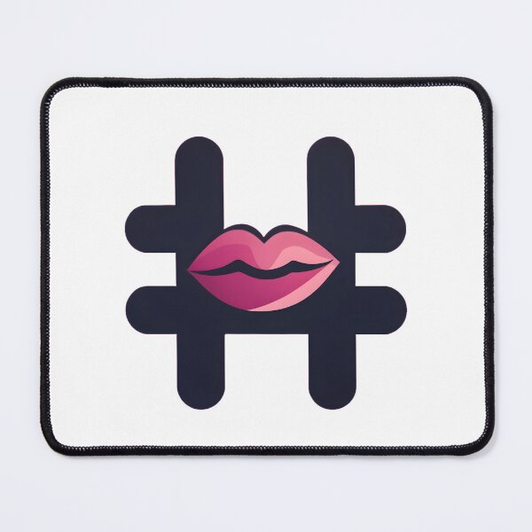 Item preview, HashTagKiss designed and sold by Shiwwa.