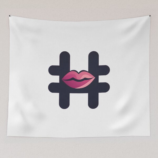 Item preview, HashTagKiss designed and sold by Shiwwa.