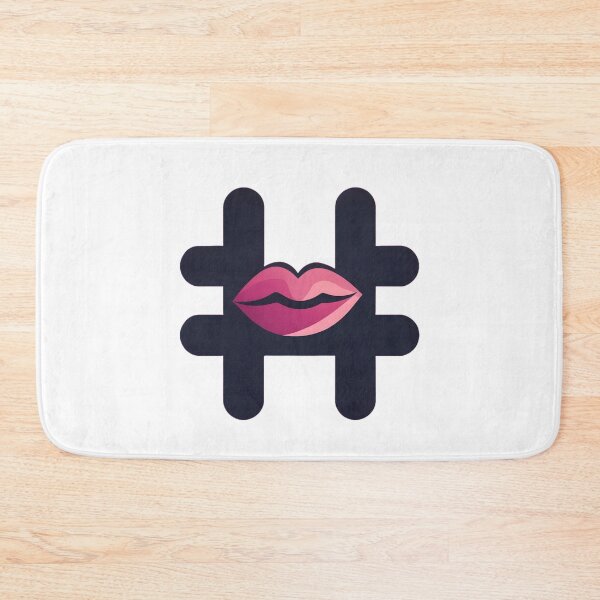 Item preview, HashTagKiss designed and sold by Shiwwa.