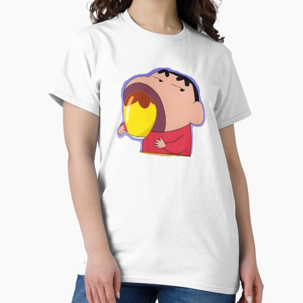 Shinchan Pants T-Shirts for Sale | Redbubble Shinchan Pants T-Shirts for Sale | Redbubble