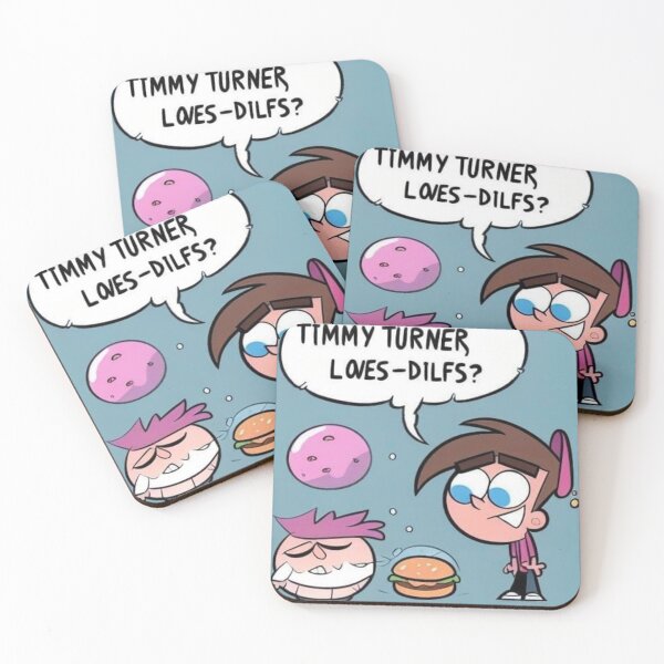 Item preview, Timmy Turner designed and sold by Graeme  Ross.