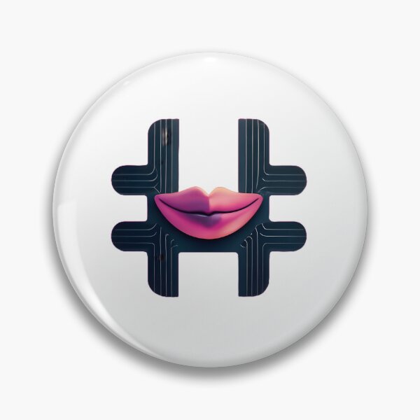 Item preview, HashTagKiss designed and sold by Shiwwa.