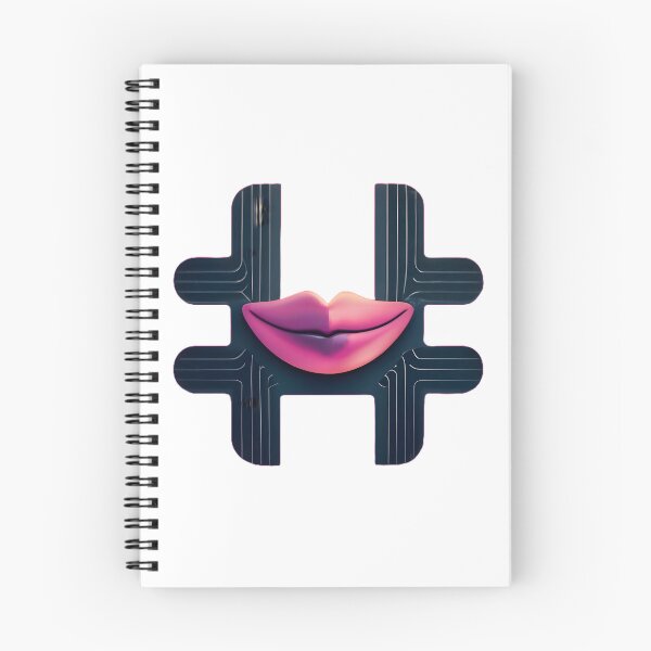 Item preview, HashTagKiss designed and sold by Shiwwa.