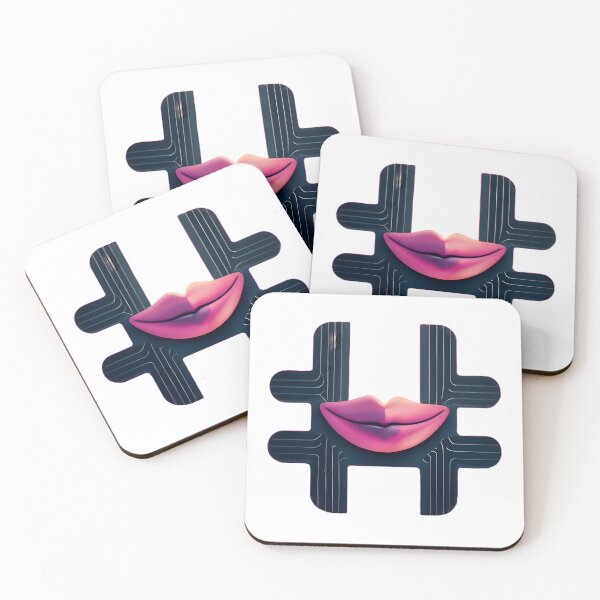 Item preview, HashTagKiss designed and sold by Shiwwa.