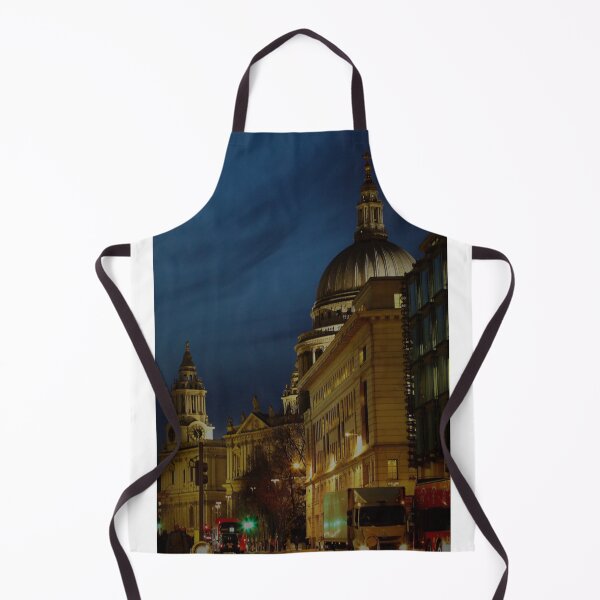 Item preview, St Pauls at dusk designed and sold by Mothboybrown.
