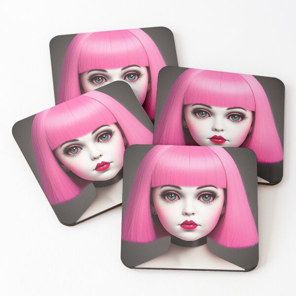 Item preview, Doll Design: Bubbles designed and sold by WorkWickedly.