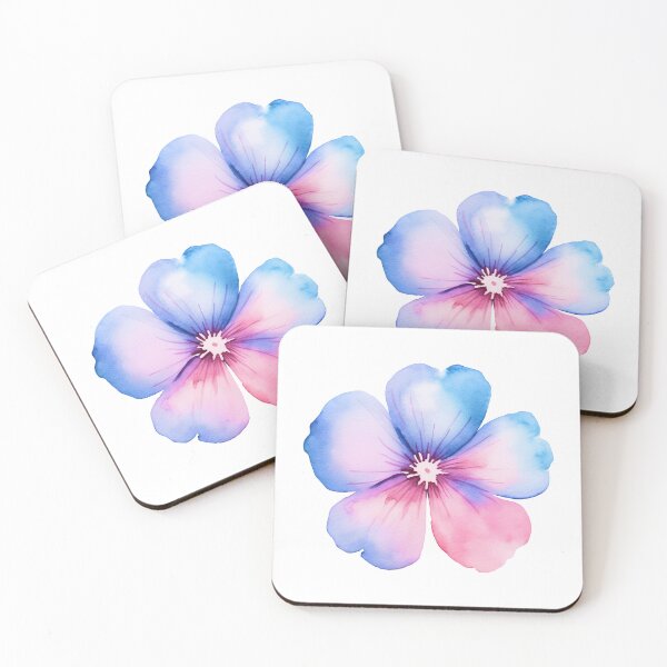 Item preview, Watercolor daisy designed and sold by szpoposz.