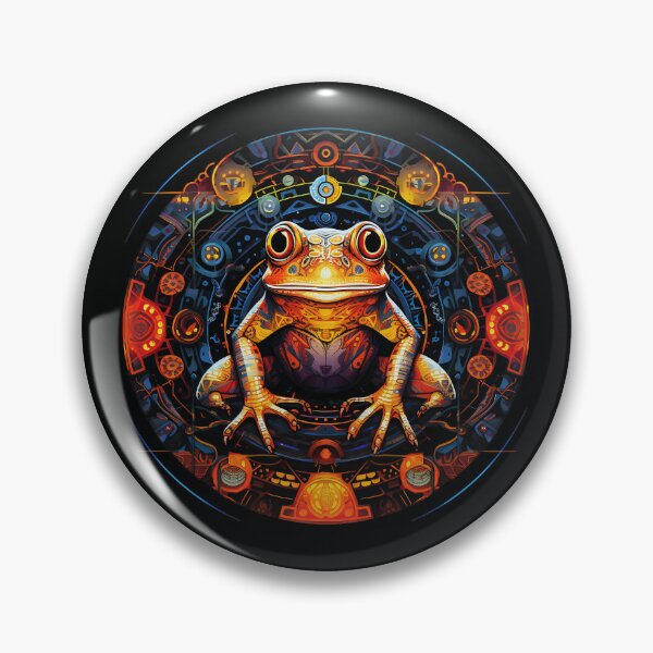 Item preview, Spirit Frog designed and sold by DreamCanvasDes.