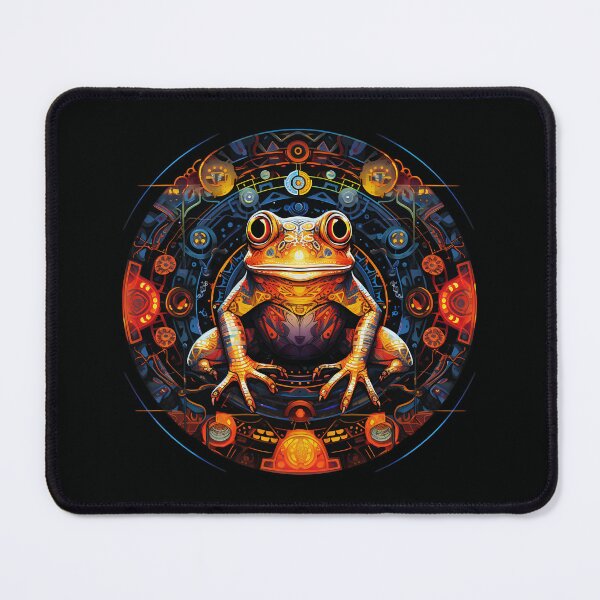 Item preview, Spirit Frog designed and sold by DreamCanvasDes.