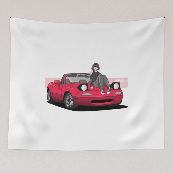 Item preview, Mazda Miata MX5 designed and sold by GOOFYYY.