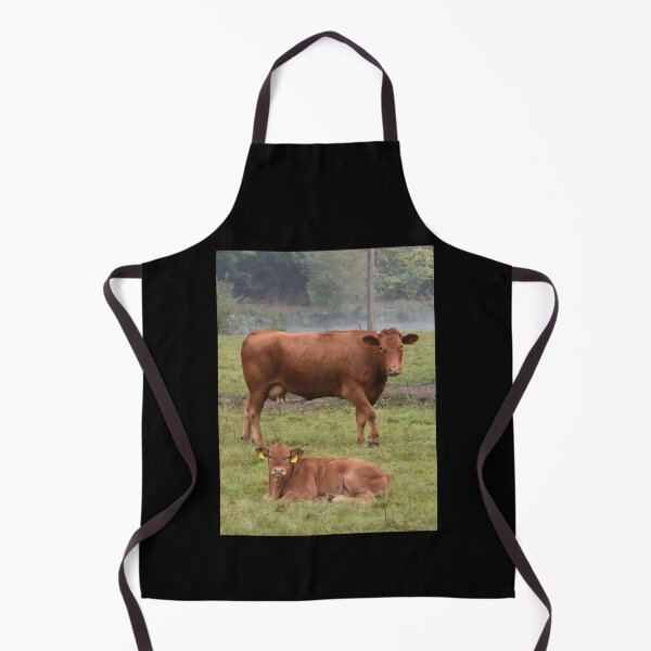 Item preview, Brown cow designed and sold by animal-animal.
