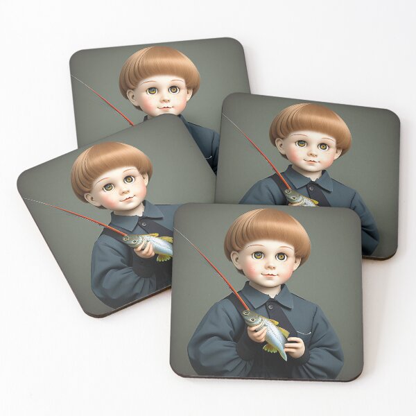 Item preview, Doll Design: Norton and Fish designed and sold by WorkWickedly.