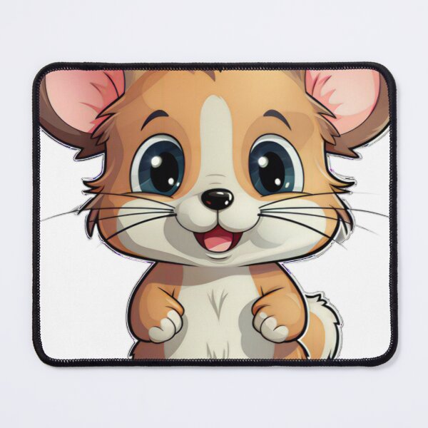 Item preview, lindo raton designed and sold by ghostoffice.