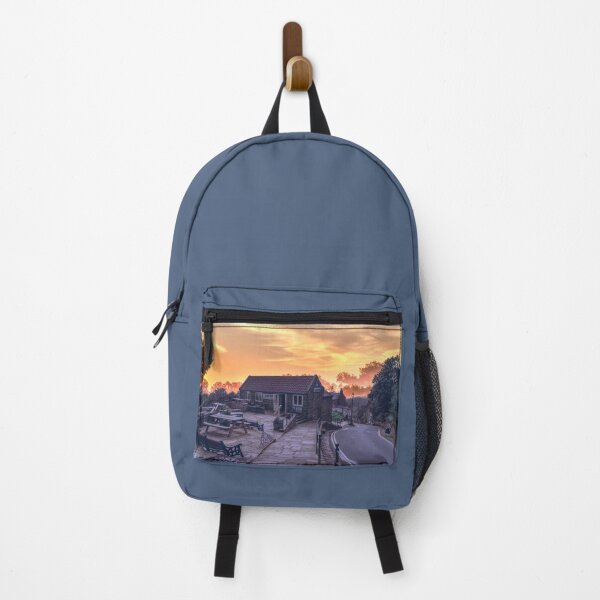 Item preview, Robin Hoods Bay Sunrise designed and sold by Alisonchambers2.