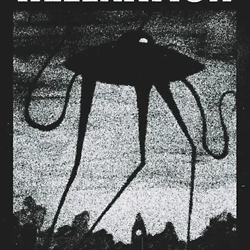 Artwork thumbnail, Hellnation by Ruggine