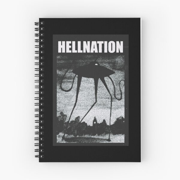 Item preview, Hellnation designed and sold by Ruggine.