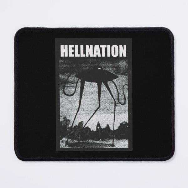 Item preview, Hellnation designed and sold by Ruggine.