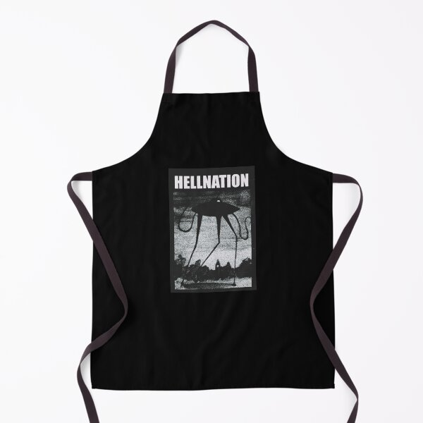Item preview, Hellnation designed and sold by Ruggine.