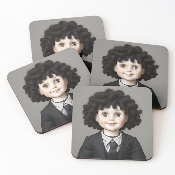 Item preview, Doll Design: Diego designed and sold by WorkWickedly.