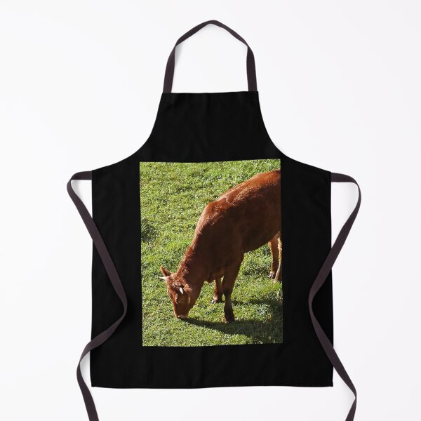 Item preview, Brown cow designed and sold by animal-animal.