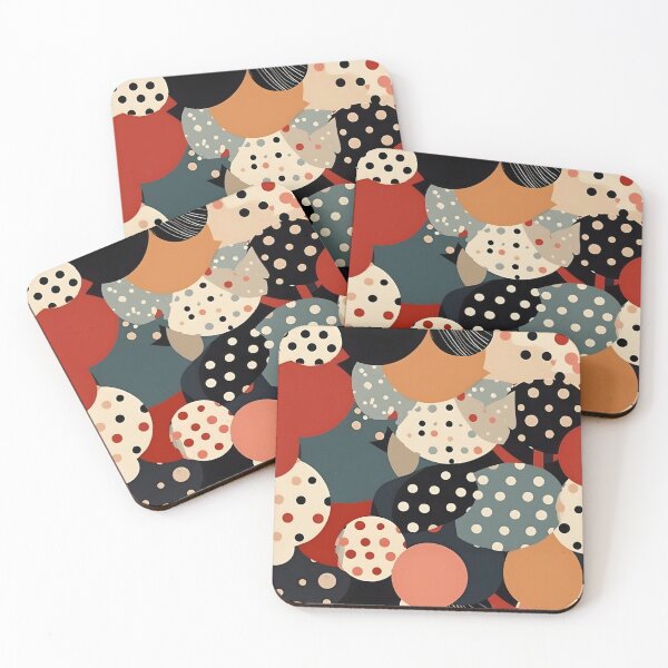 Item preview, Polka dot design designed and sold by Digicraft28.