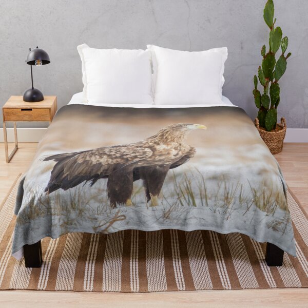 Item preview, Adult White-Tailed Eagle designed and sold by Dominika Aniola.