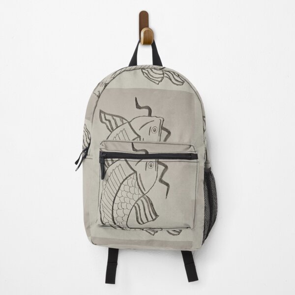 Item preview, Fish art by Louis  designed and sold by LouisArt1980.