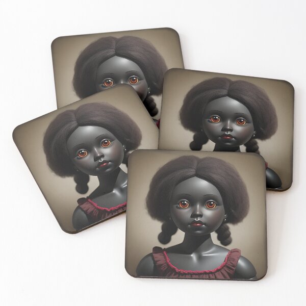 Item preview, Doll Design: Naomi designed and sold by WorkWickedly.