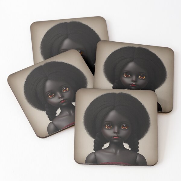 Item preview, Doll Design: Joyful designed and sold by WorkWickedly.