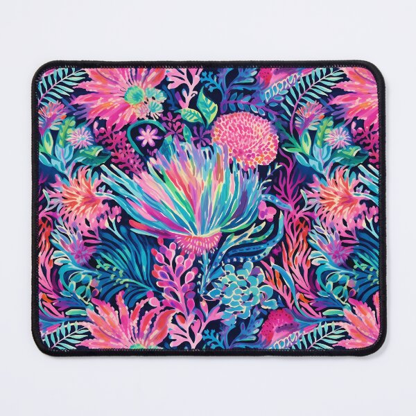 Item preview, Preppy Midnight Garden Bloom designed and sold by FK-UK.