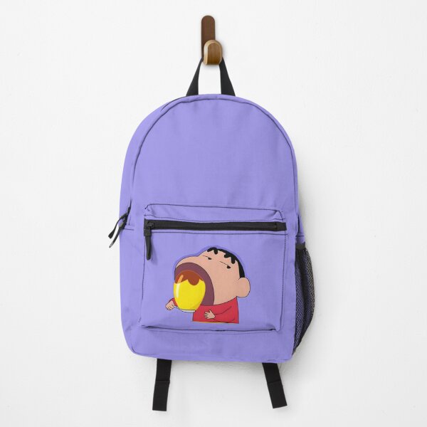 Shin chan school bag on sale