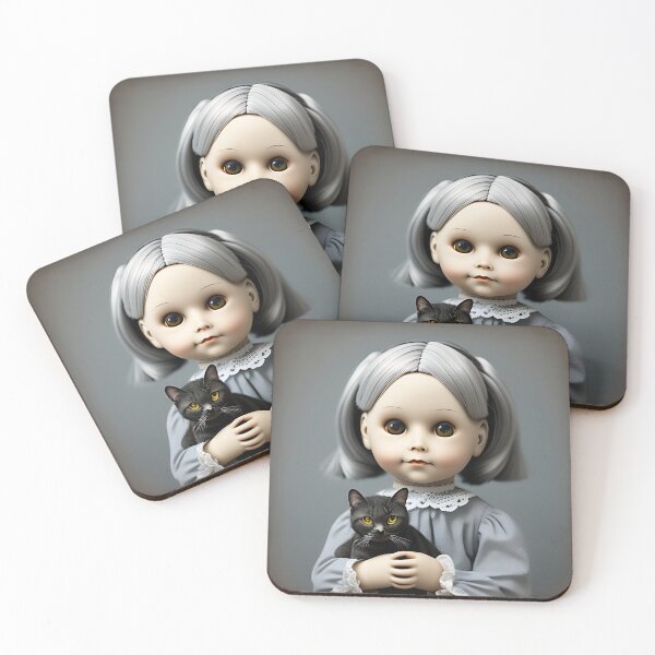 Item preview, Doll Design: Iris and Esme designed and sold by WorkWickedly.