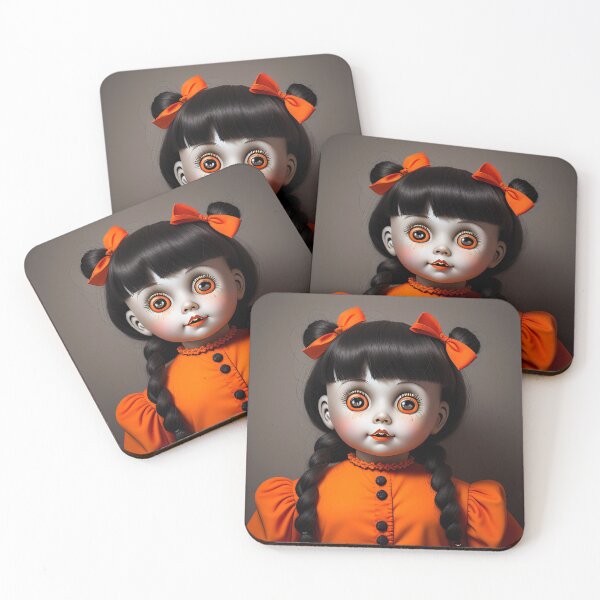 Item preview, Doll Design: Oren designed and sold by WorkWickedly.