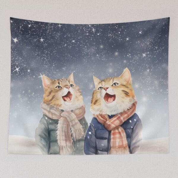 Item preview, Holiday Duet designed and sold by Bubble-Yum.