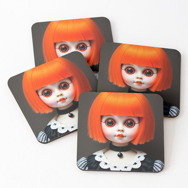 Item preview, Doll Design: Pixie designed and sold by WorkWickedly.