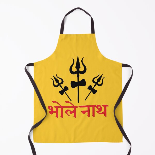 Item preview, Trishul Bholenath designed and sold by hutofdesigns.